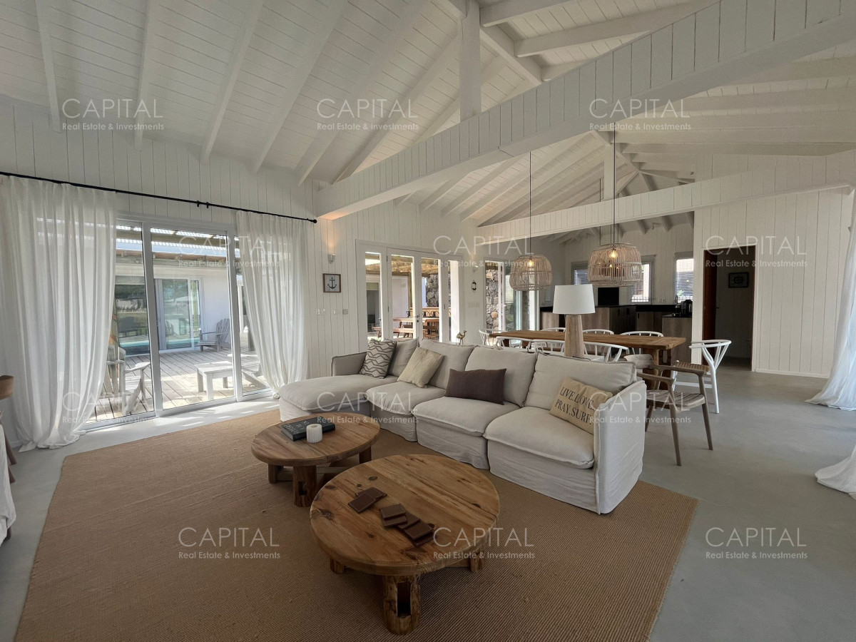 Casa ID.36311 - Casa en venta en Pinar Del Faro, José Ignacio 