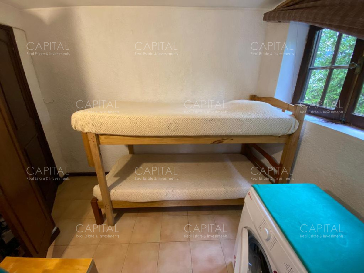 Casa ID.28553 - Casa de 5 dormitorios en Barrio Lugano, Punta del Este