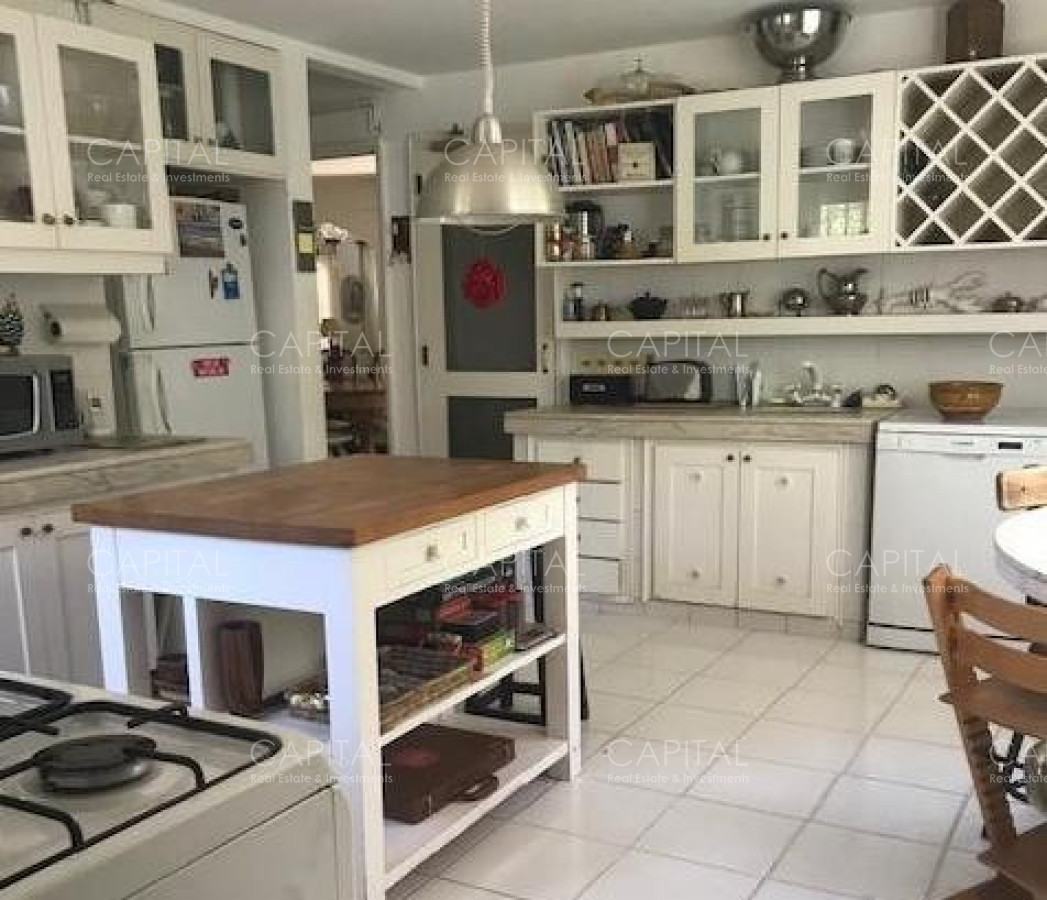 Casa ID.36999 - Casa con piscina en venta en Pleno corazón de La Barra