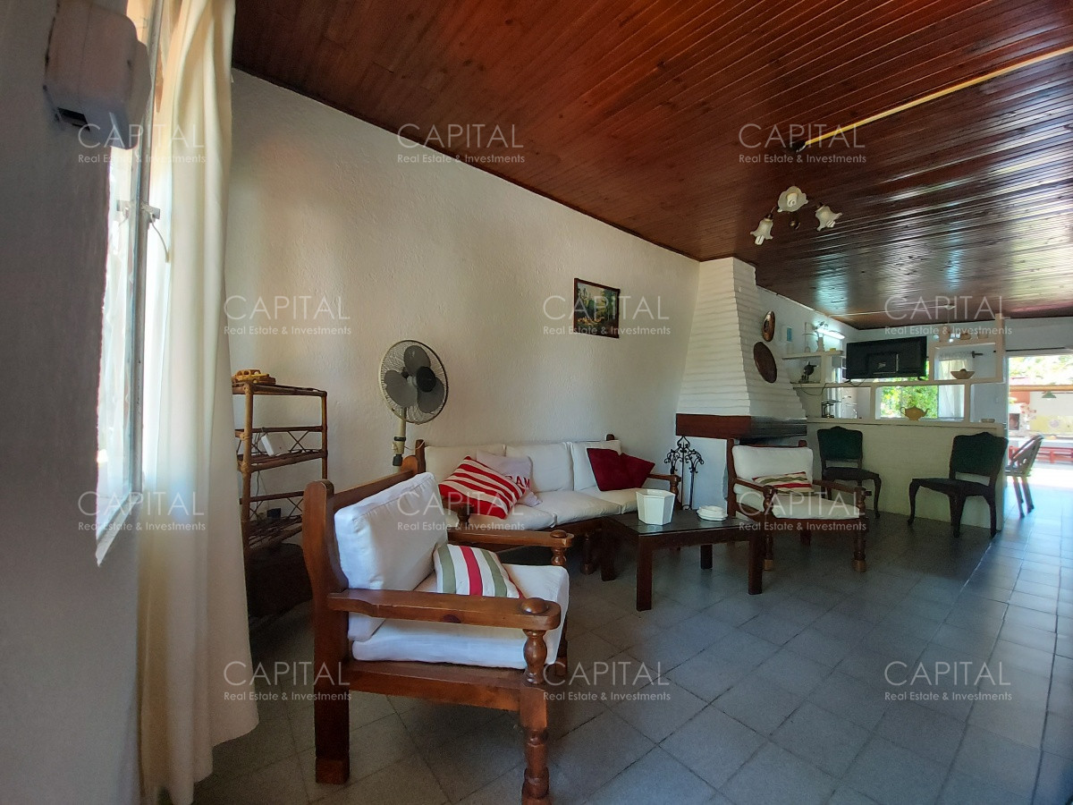 Casa ID.25516 - Casa en La Barra, 2 dormitorios *