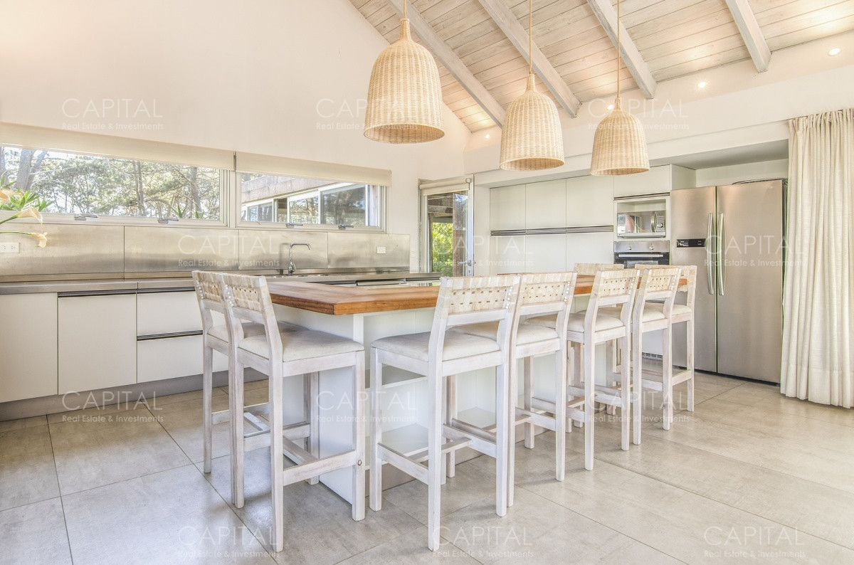 Casa ID.31778 -  Pinar del Faro Casa en Jose Ignacio Cinco Dormitorios en suite + Dependencia