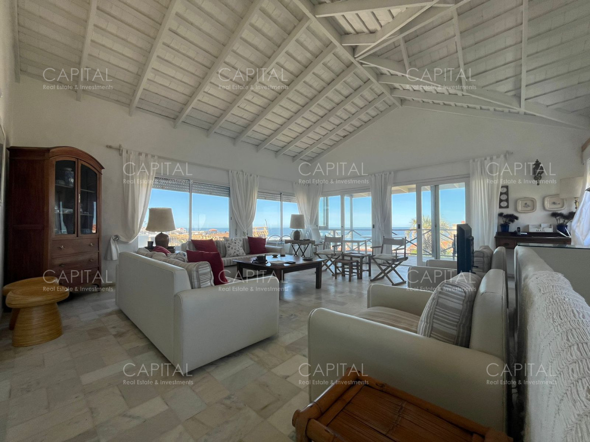 Casa ID.36989 - Casa en alquiler en el corazón de La Barra 