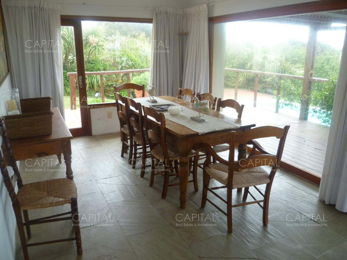 Casa ID.36860 - Casa con 6 dormitorios y piscina de la ruta al mar La Barra