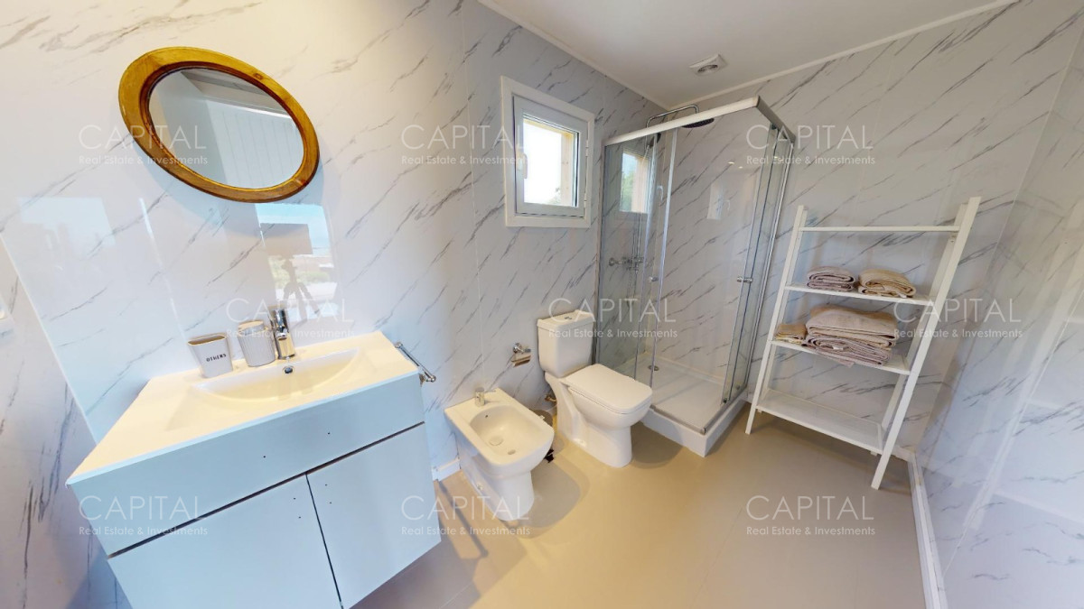 Casa ID.36144 - Casa en Venta en El Chorro 2 Dormitorios Con Vista al Mar