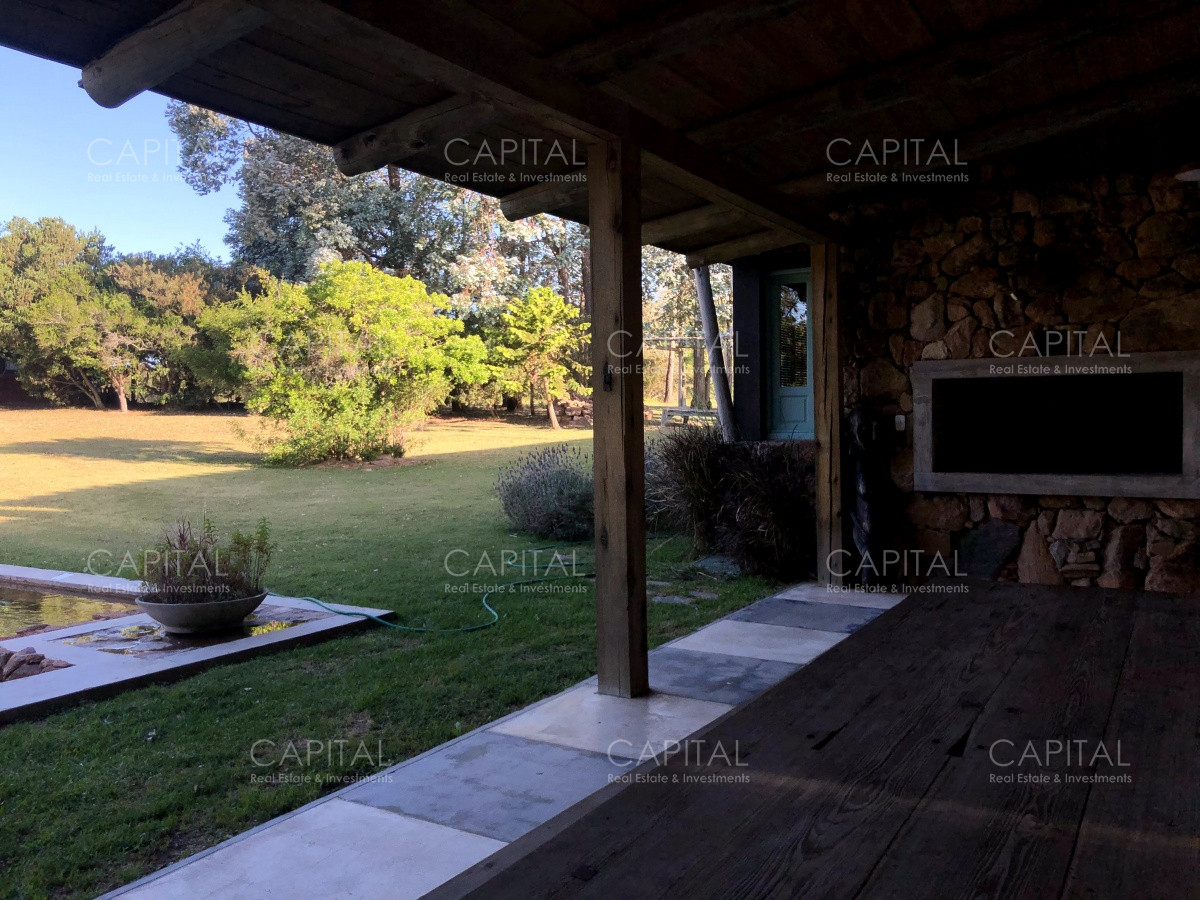 Casa ID.30577 - Excelente chacra en  José Ignacio