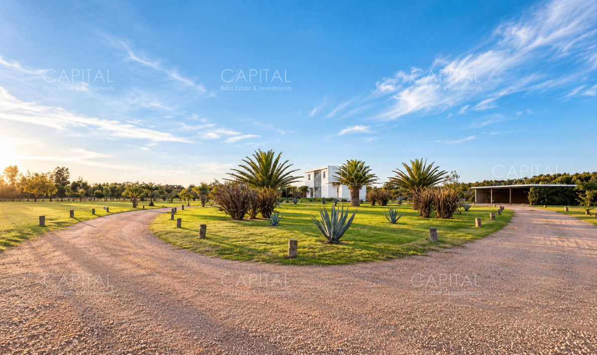 Casa ID.27847 - Excelente chacra en La Rinconada José Ignacio