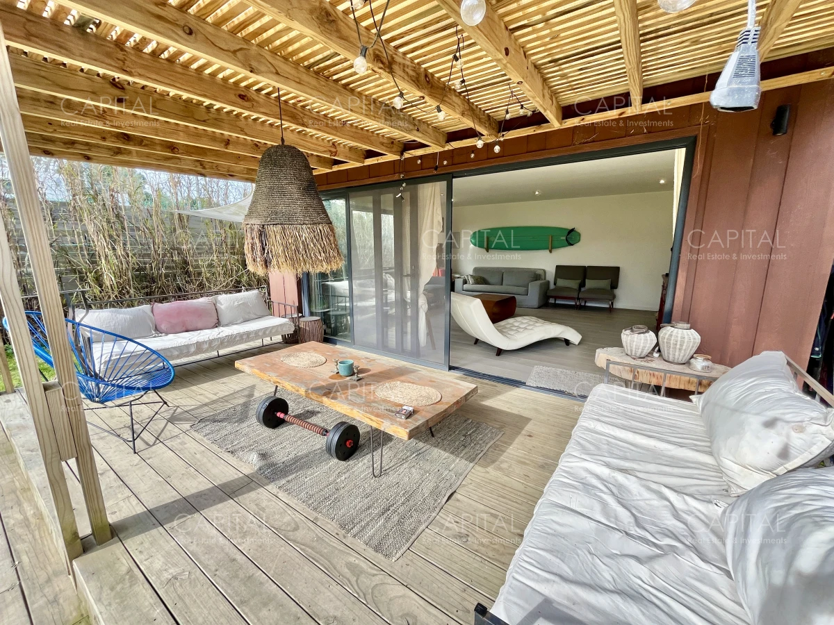 Casa ID.29084 - Casa de tres dormitorios en La Barra Montoya