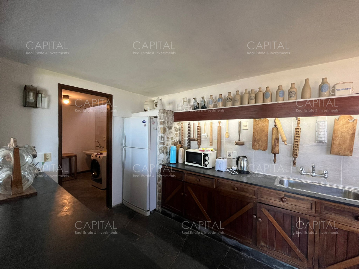 Casa ID.36172 - Venta de casa en Posta Del Cangrejo, La Barra 