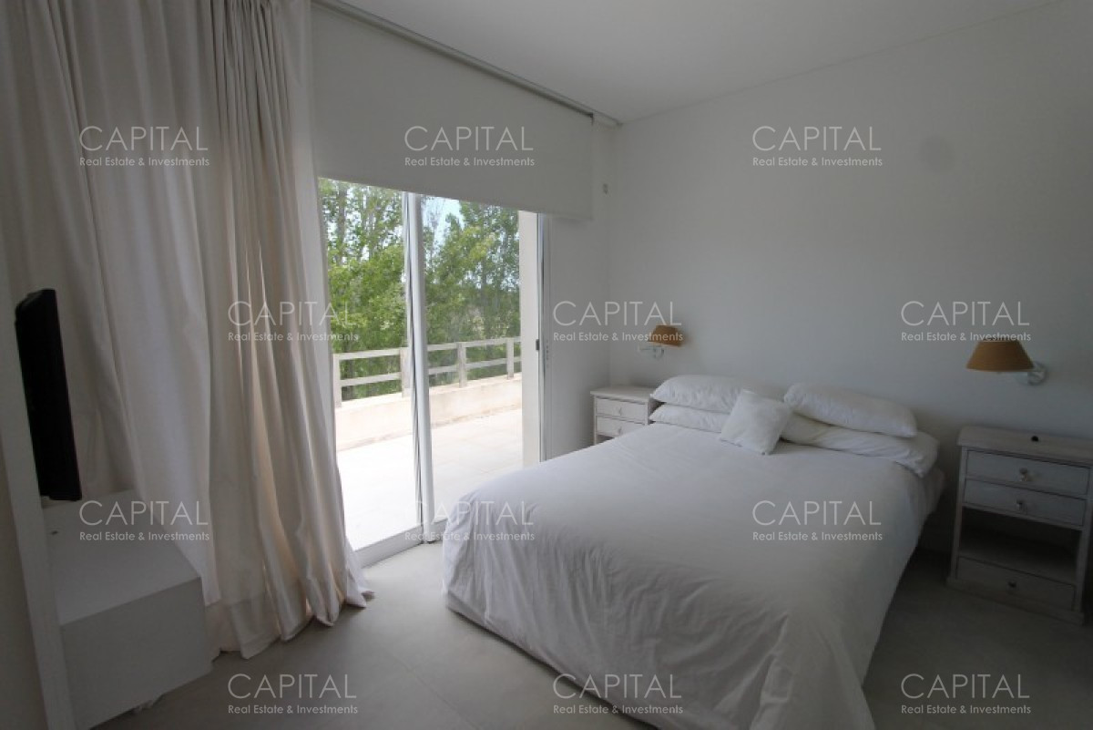 Casa ID.36658 - Laguna Estates espectacular residencia en Manantiales
