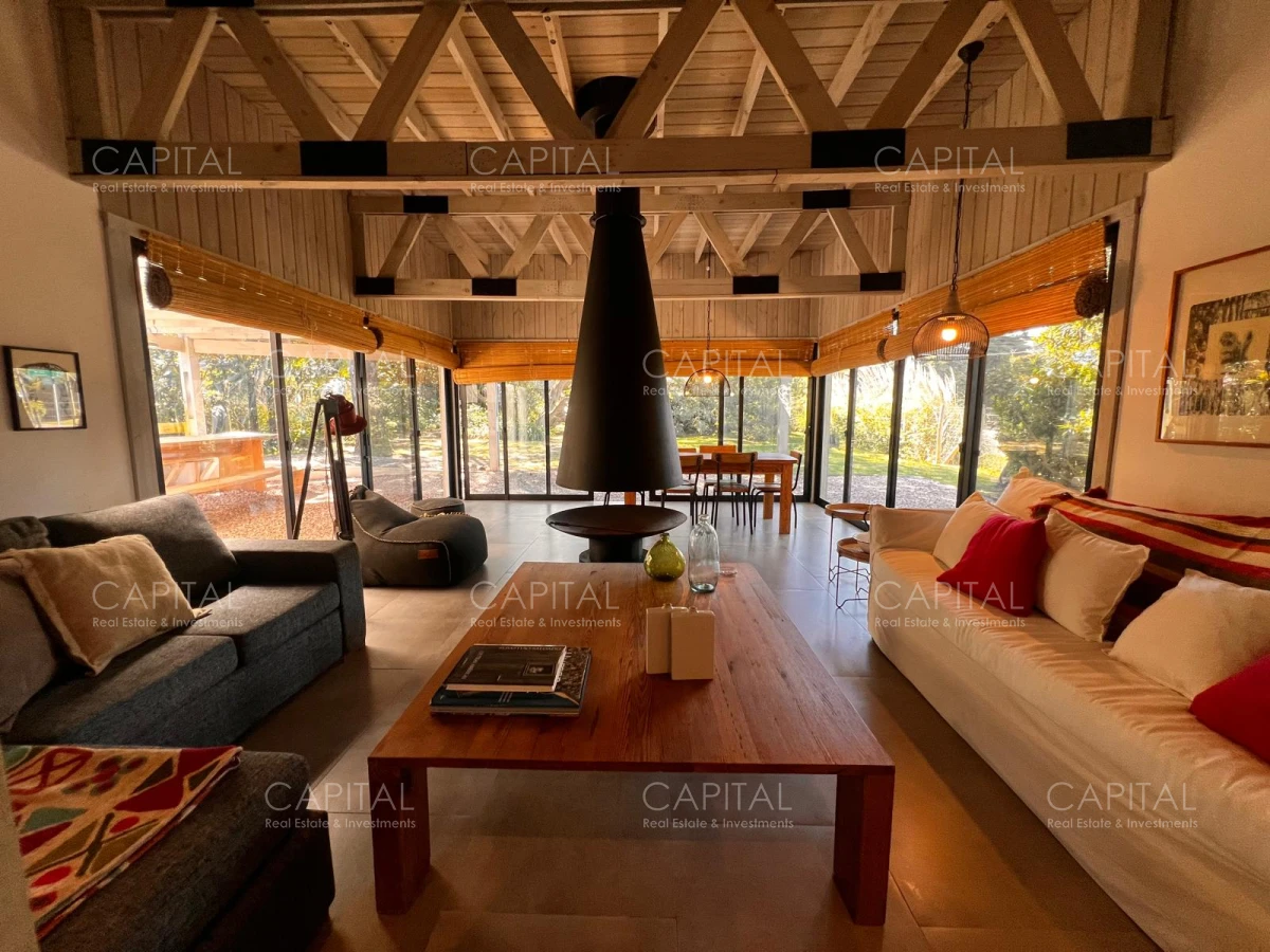 Casa ID.39025 - Casa en Venta en El Chorro 