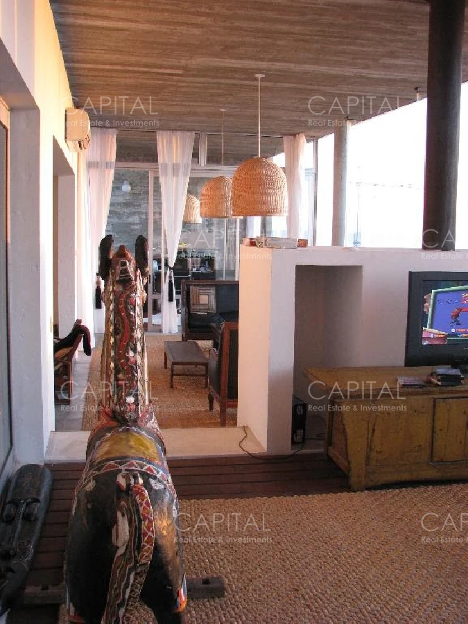 Casa ID.26950 - Casa Moderna Jose Ignacio en Venta