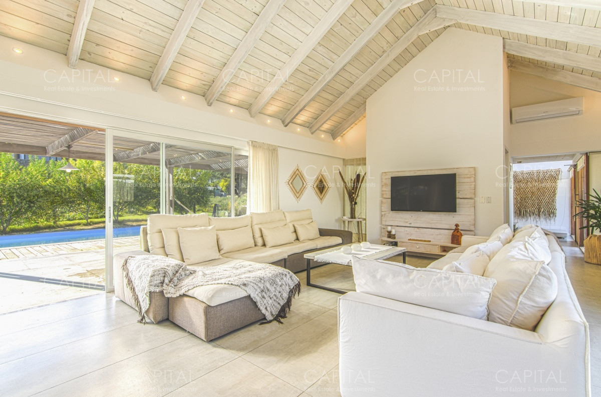 Casa ID.31778 -  Pinar del Faro Casa en Jose Ignacio Cinco Dormitorios en suite + Dependencia