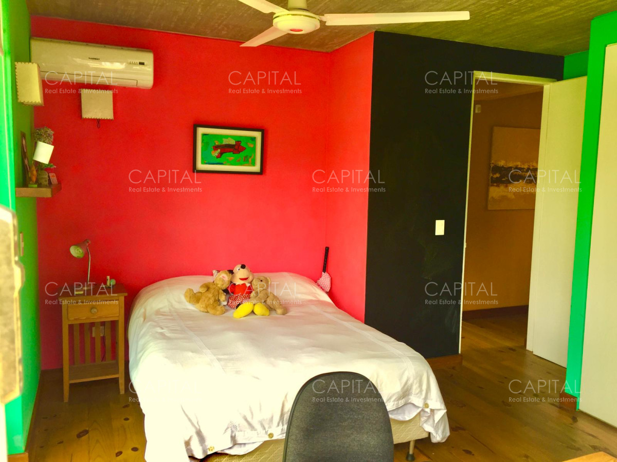 Casa ID.25894 - Espectacular casa en La Barra con gran parque con divina vista al  bosque  