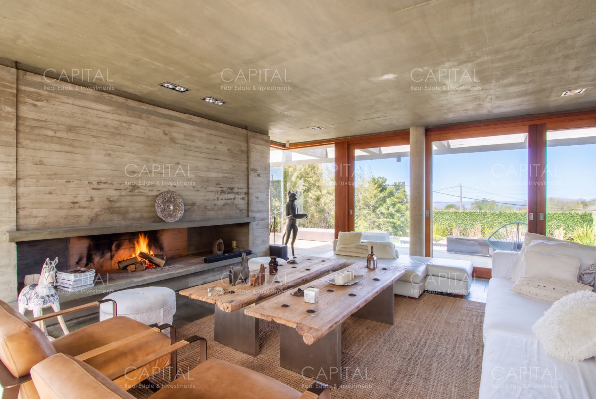 Casa en El Chorro Manantiales con Vista al Mar, foto 4