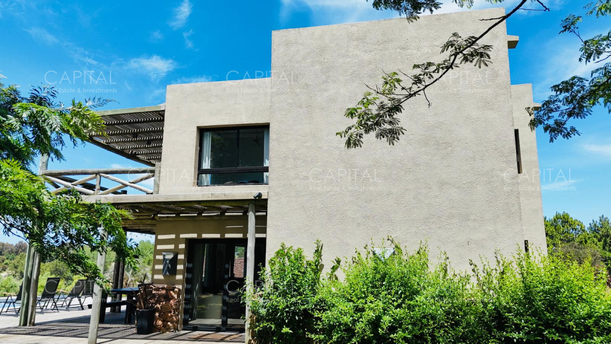 Casa ID.35567 - Casa en Pueblo Coyote Manantiales 
