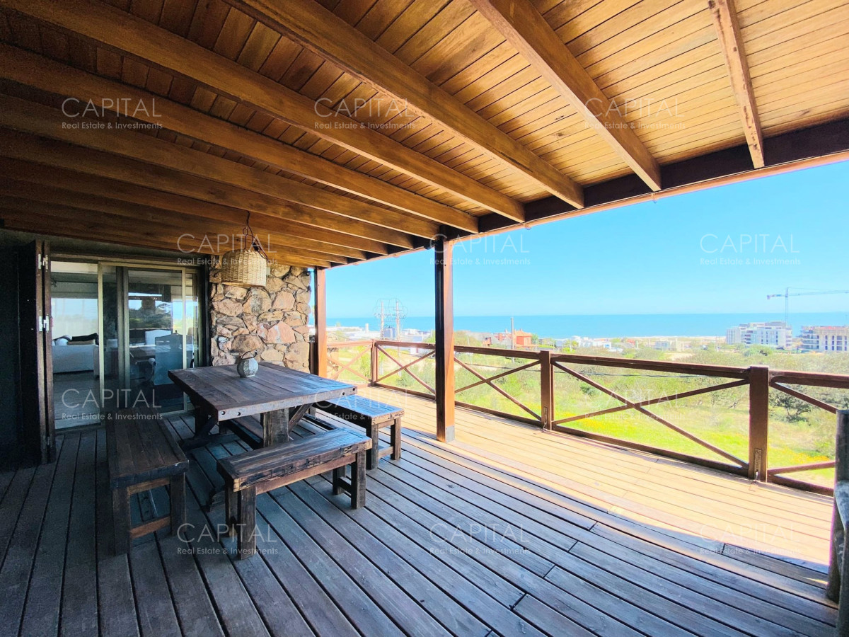 Casa ID.33811 - Casa de cuatro dormitorios barbacoa y piscina en Venta