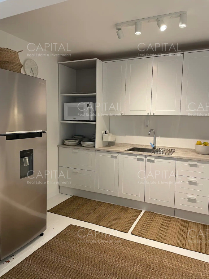 Casa ID.33614 - Casa de tres dormitorios en alquiler La Barra, Posta del Cangrejo