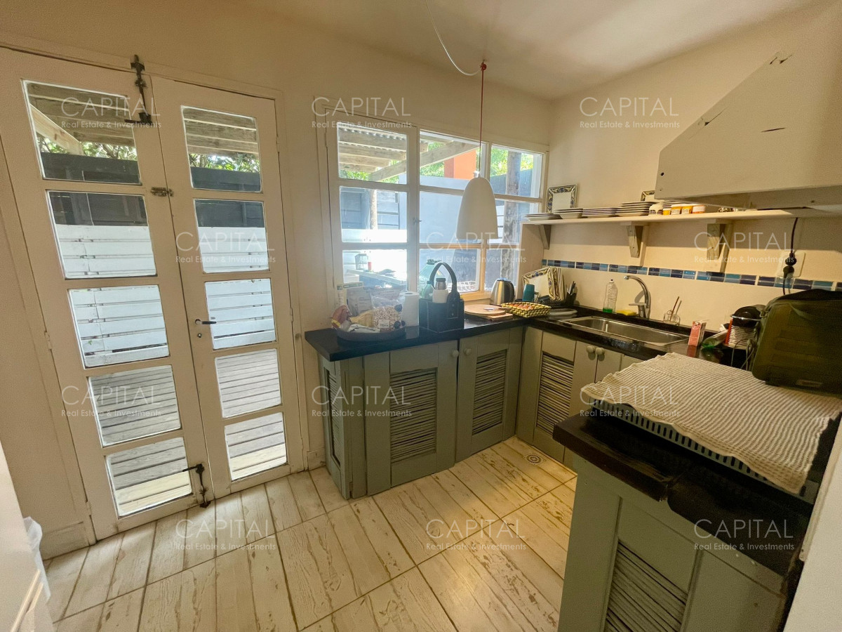 Casa ID.37576 - Casa con jardín en La Barra muy bien ubicada