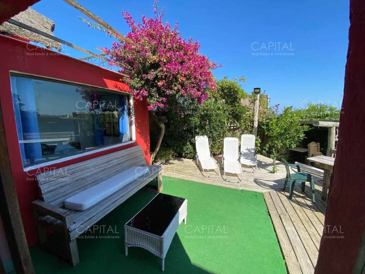 Casa ID.25523 - Casa en Venta en Playa Manantiales de Tres Dormitorios