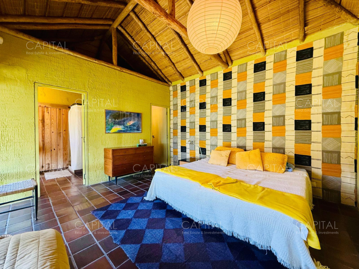 Casa ID.39720 - Casa de estilo en venta en Montoya con vista al mar