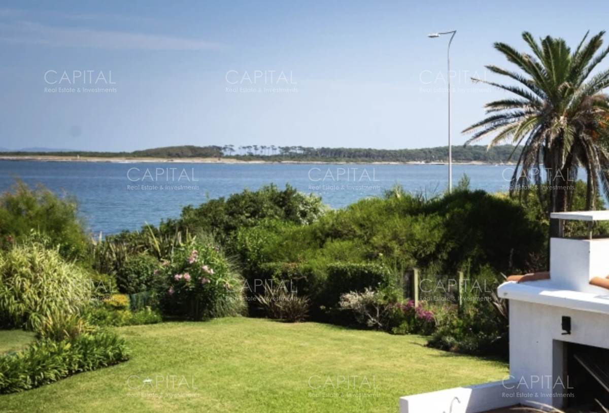 Casa ID.37217 - Excepcional casa en Peninsula frente al mar