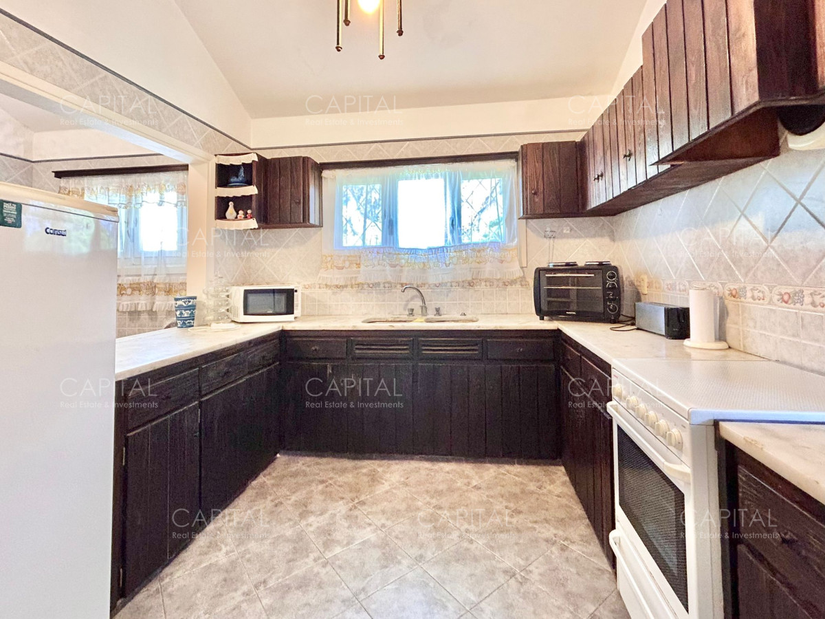 Casa ID.35451 - Importante casa en venta en Playa Mansa.