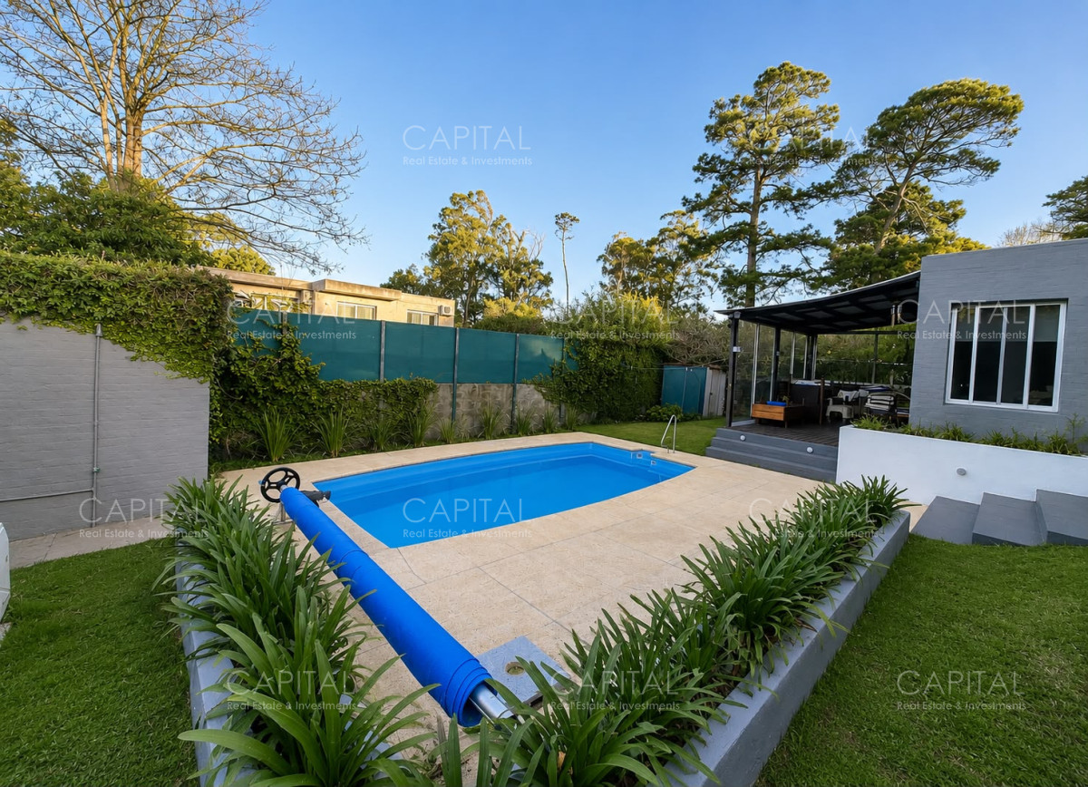 Casa ID.40629 - Casa reciclada en Punta del este,Pinares en Venta