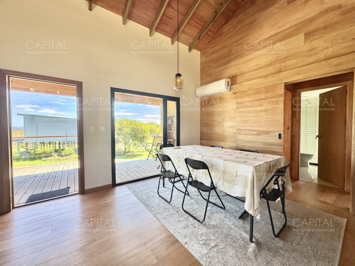 Casa ID.35918 - Espectacular casa en venta a estrenar en El Tesoro