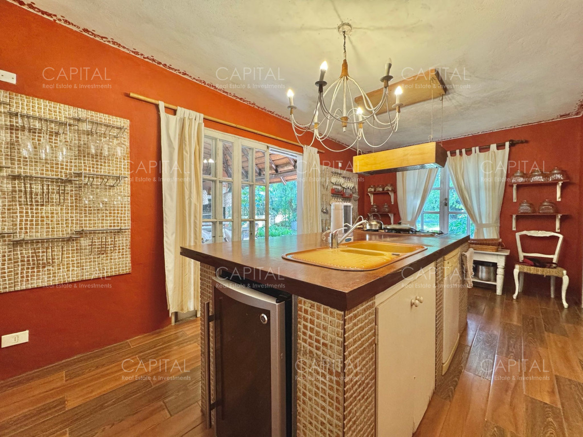 Casa ID.37635 - Casa en Venta en Pinares Punta del Este