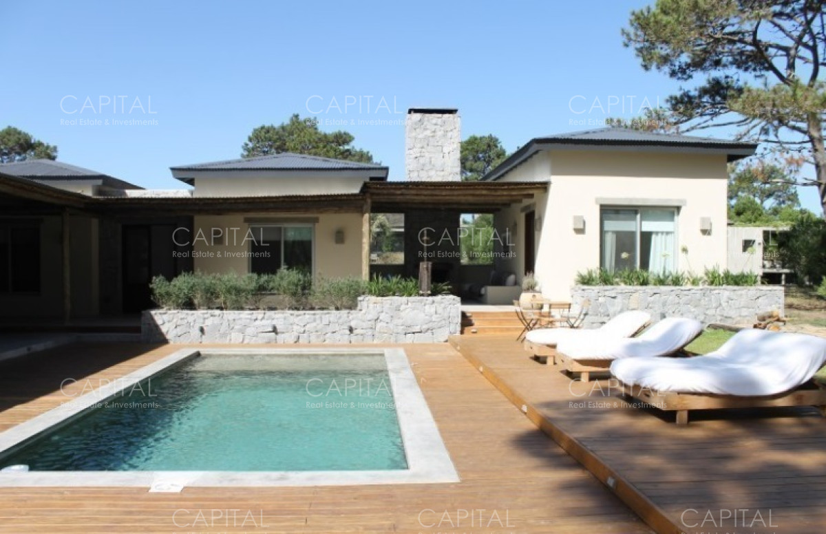 Casa ID.36459 - Casa en Pinar Del Faro Jose Ignacio 