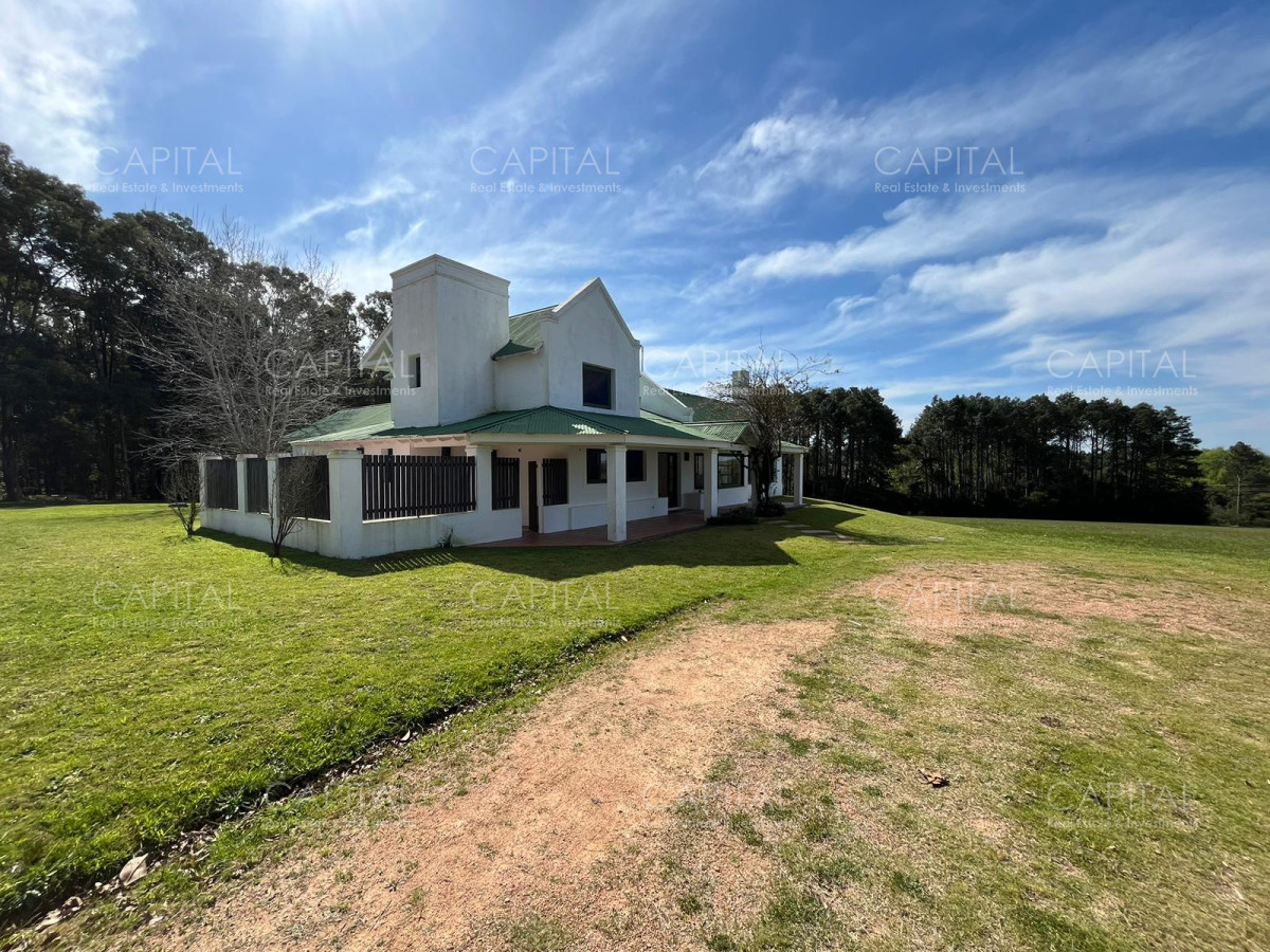Casa de campo en Ruta 104 Manantiales con piscina a pocos kms del mar - CCP36894C