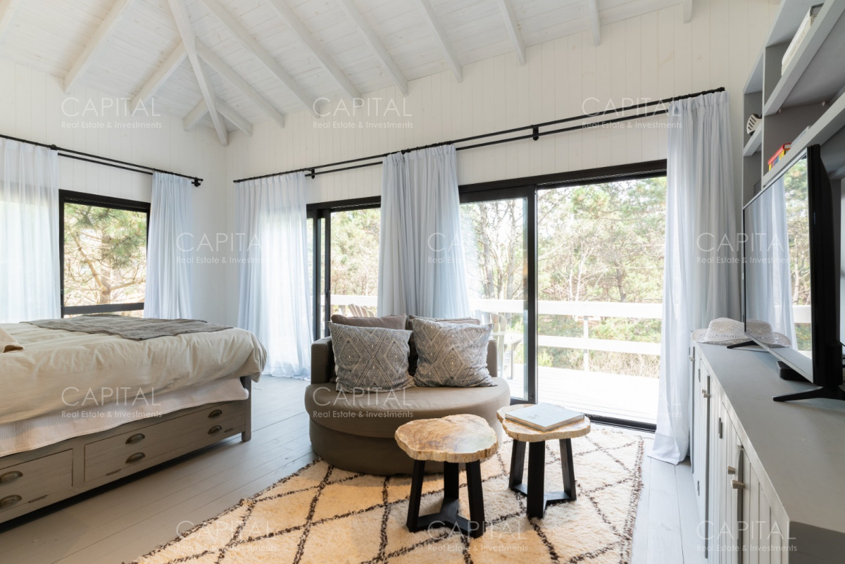 Casa ID.33613 - Casa en alquiler en Jose Ignacio, Pinar DeL Faro