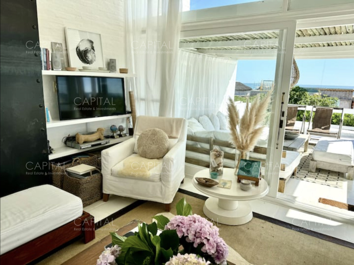 Casa ID.25914 - Espectacular casa en la mansa de José Ignacio
