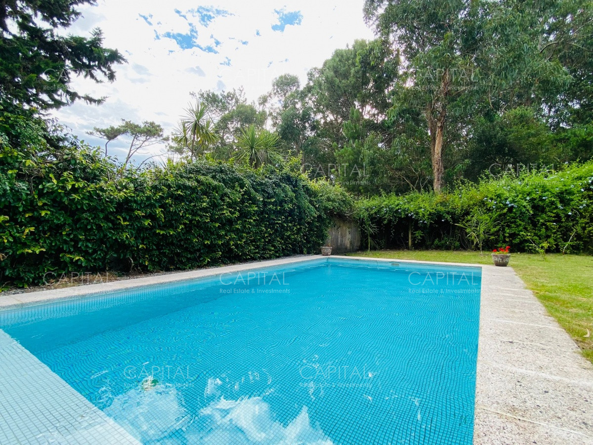 Casa ID.26499 - Casa en alquiler en La Barra