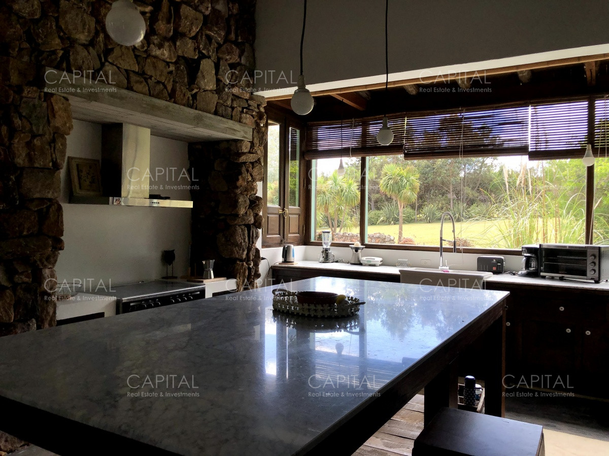 Casa ID.30577 - Excelente chacra en  José Ignacio