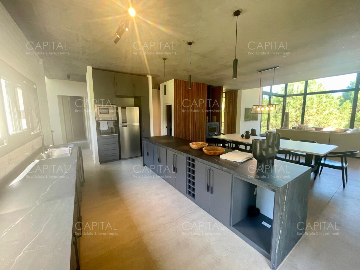 Casa ID.38052 - Exclusiva casa en barrio cerrado Laguna Escondida José Ignacio