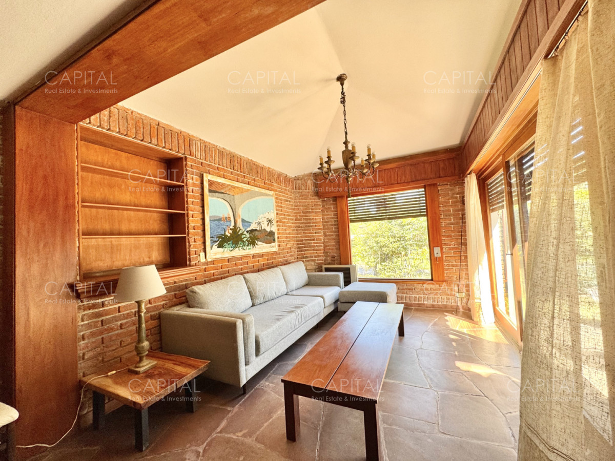 Casa ID.38705 - Alquiler de Casa Punta del Este San Rafael de 4 dormitorios Punta del Este