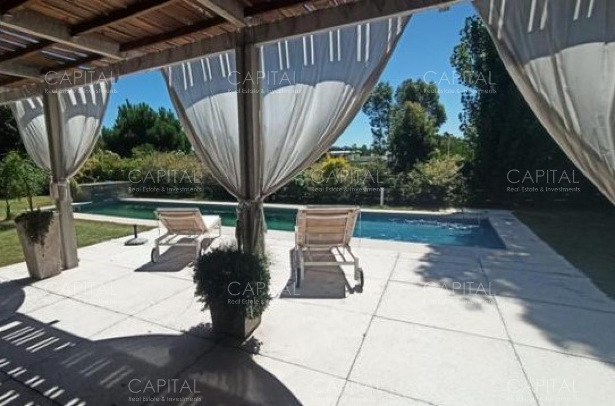 Casa ID.30772 - Casa en Barrio Privado Punta del Este en Venta Alquiler de Temporada