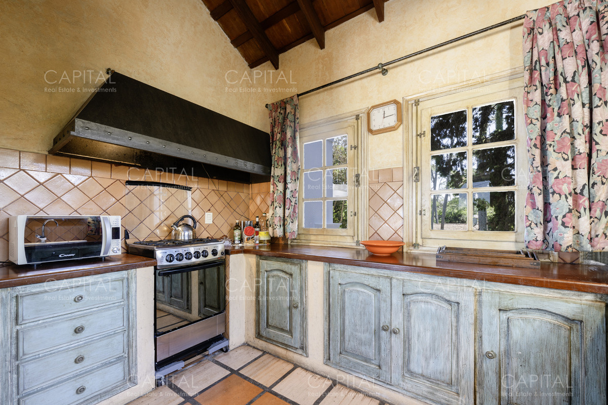 Casa ID.37138 - Casa en Venta de Tres Dormitorios en Playa Mansa