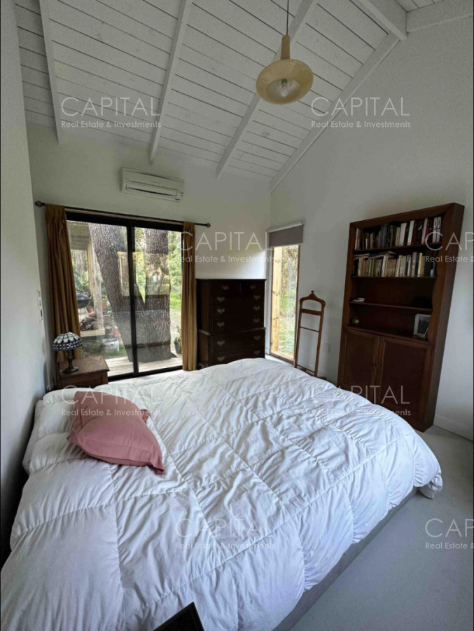 Casa ID.39188 - Casa de 3 dormitorios y piscina La Barra