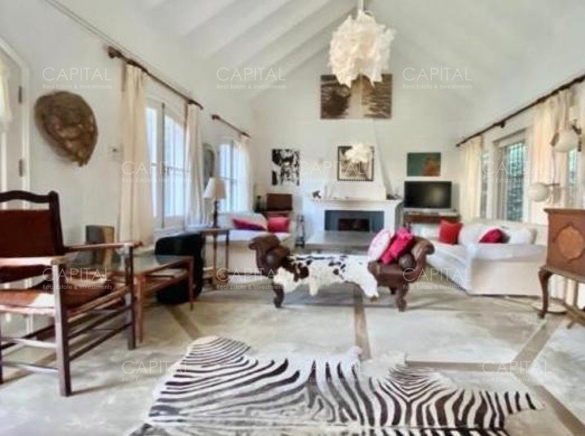 Casa ID.36999 - Casa con piscina en venta en Pleno corazón de La Barra