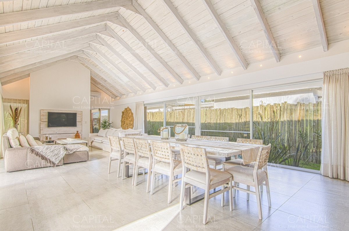 Casa ID.31778 -  Pinar del Faro Casa en Jose Ignacio Cinco Dormitorios en suite + Dependencia