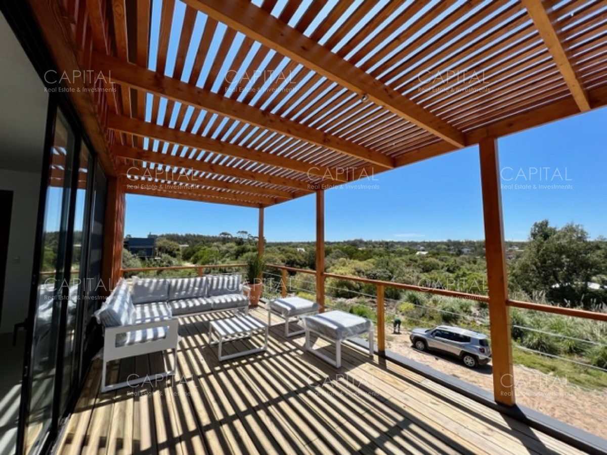 Casa ID.35297 - Vista al mar en Altos de Punta Piedras
