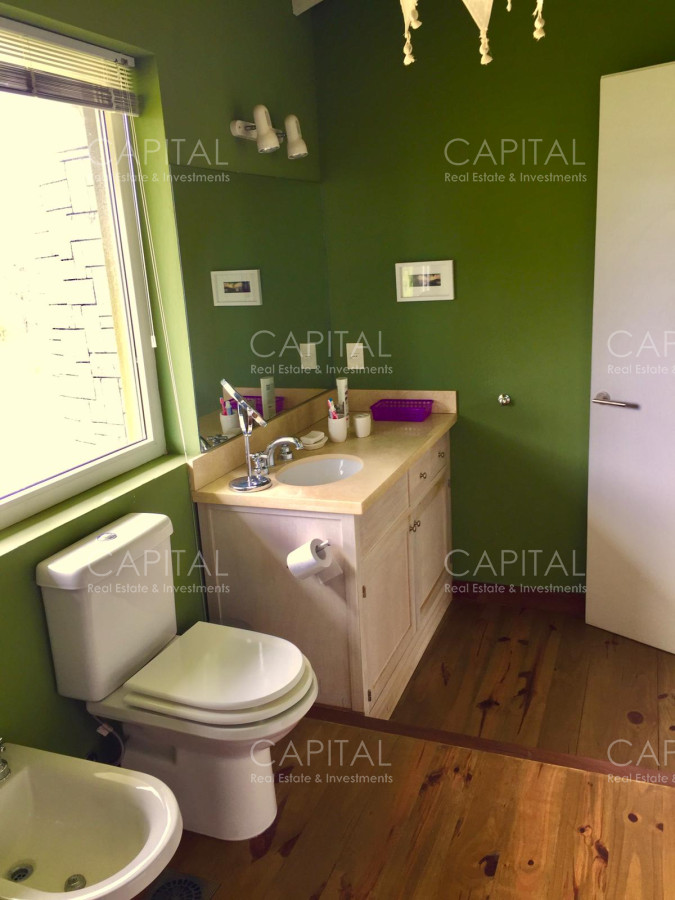 Casa ID.25894 - Espectacular casa en La Barra con gran parque con divina vista al  bosque  