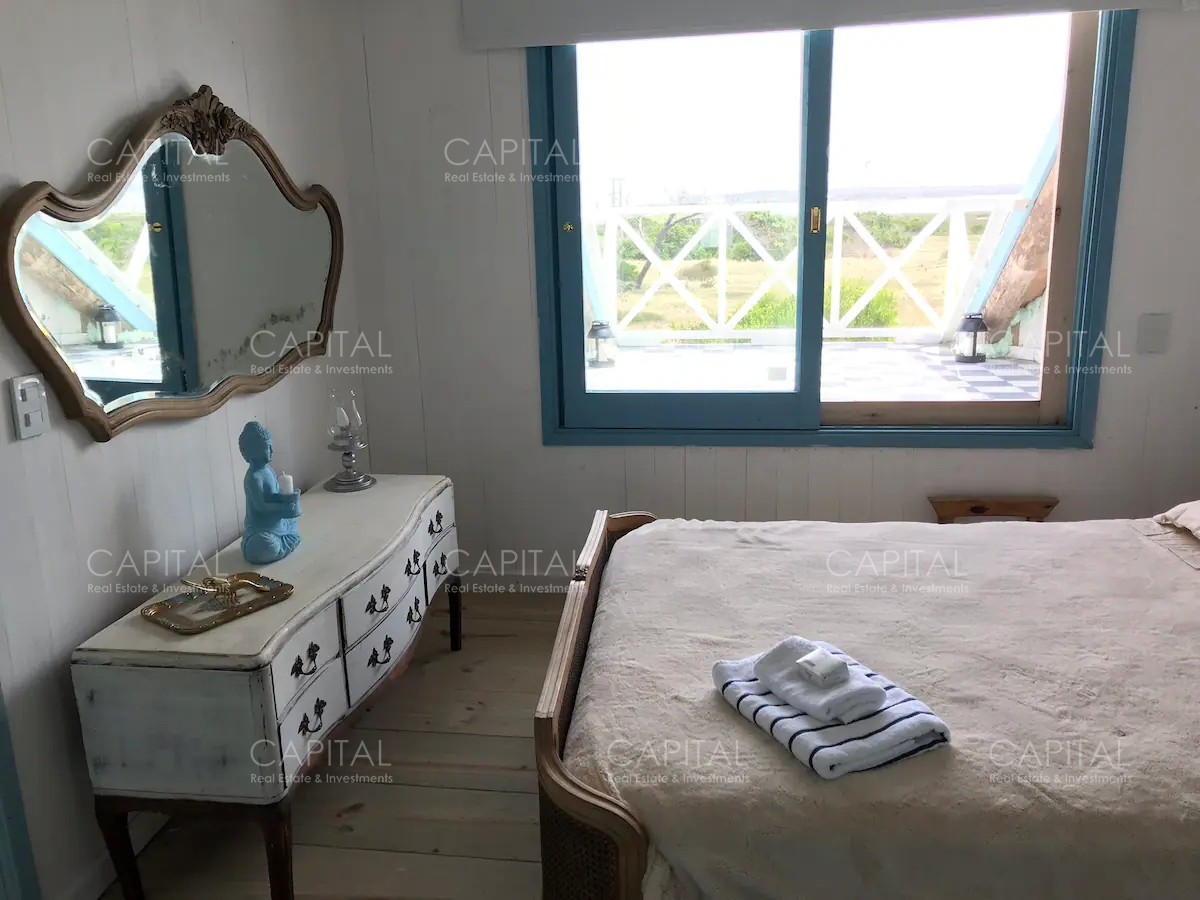 Casa ID.33612 - Casa de tres dormitorios en alquiler en Jose Ignacio, La Juanita