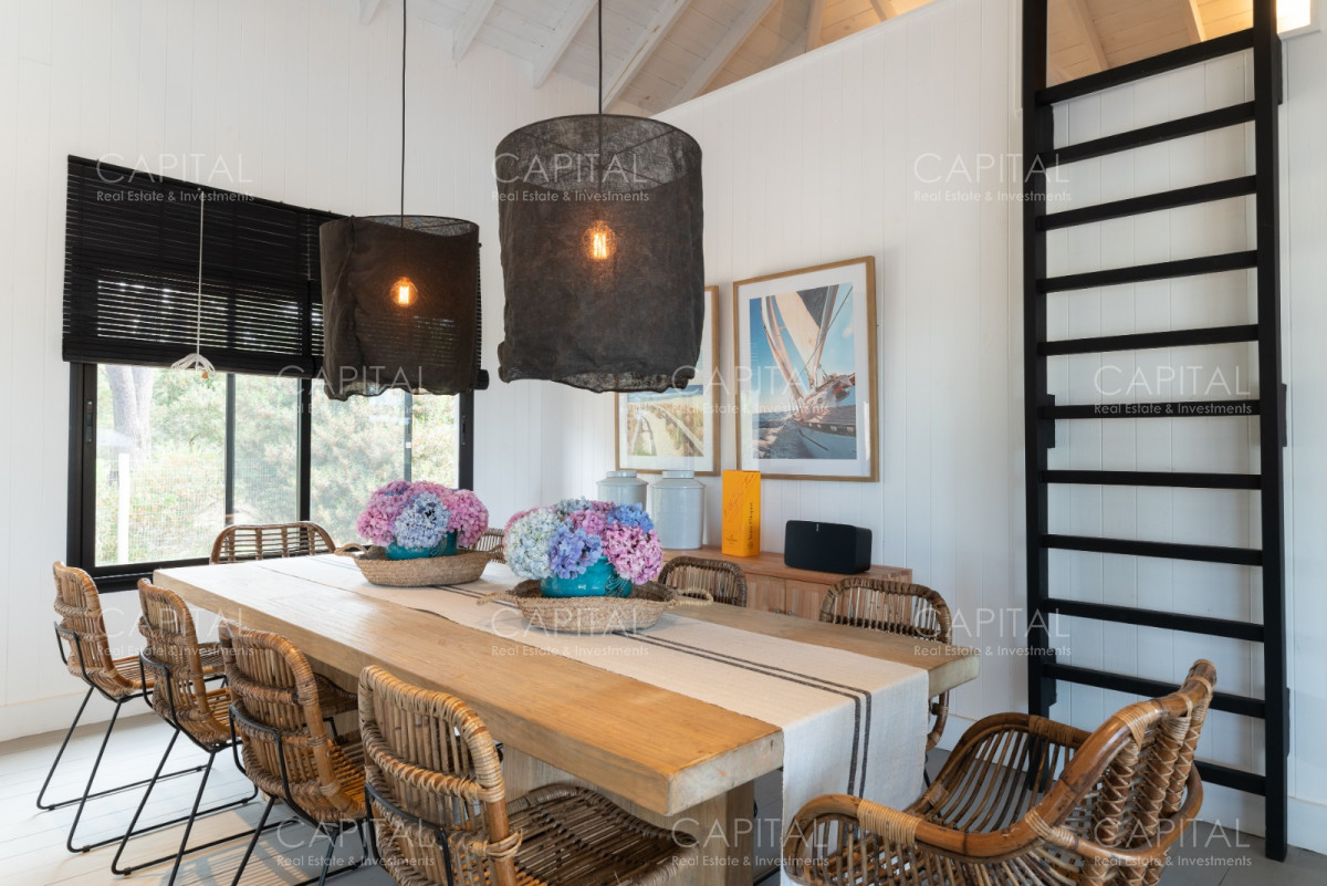Casa ID.33613 - Casa en alquiler en Jose Ignacio, Pinar DeL Faro