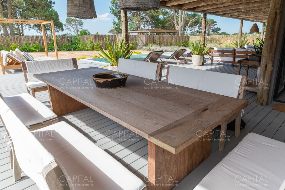 Casa ID.33613 - Casa en alquiler en Jose Ignacio, Pinar DeL Faro