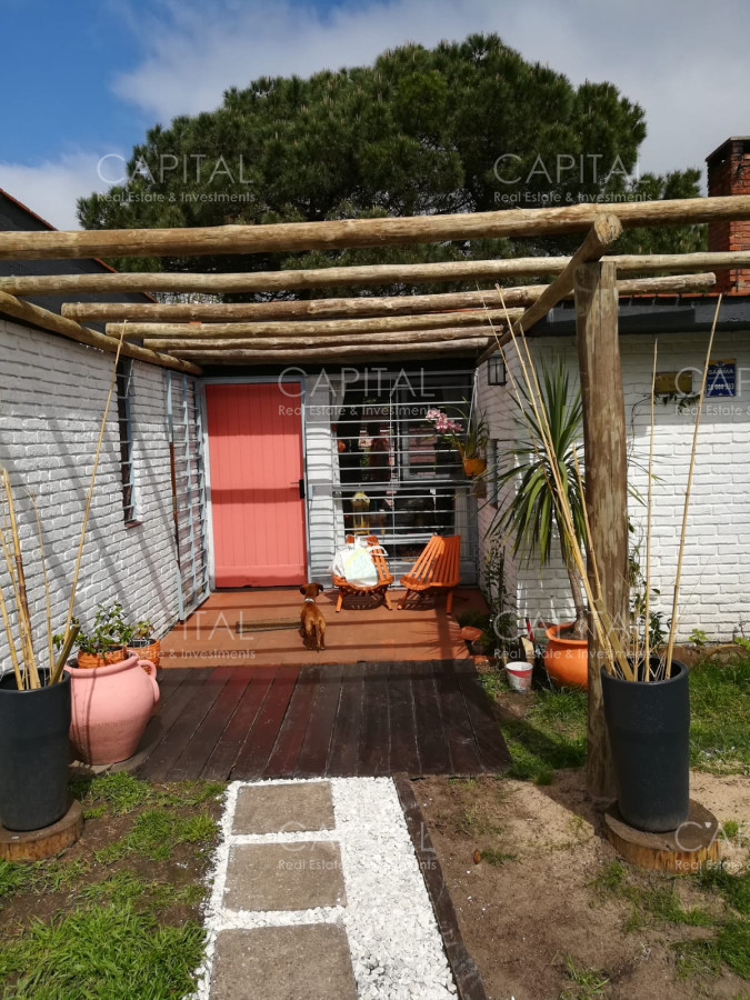 Casa ID.28564 - Casa en Playa Brava - A dos cuadras del mar