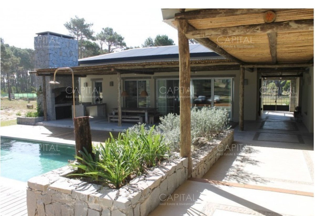 Casa ID.36459 - Casa en Pinar Del Faro Jose Ignacio 
