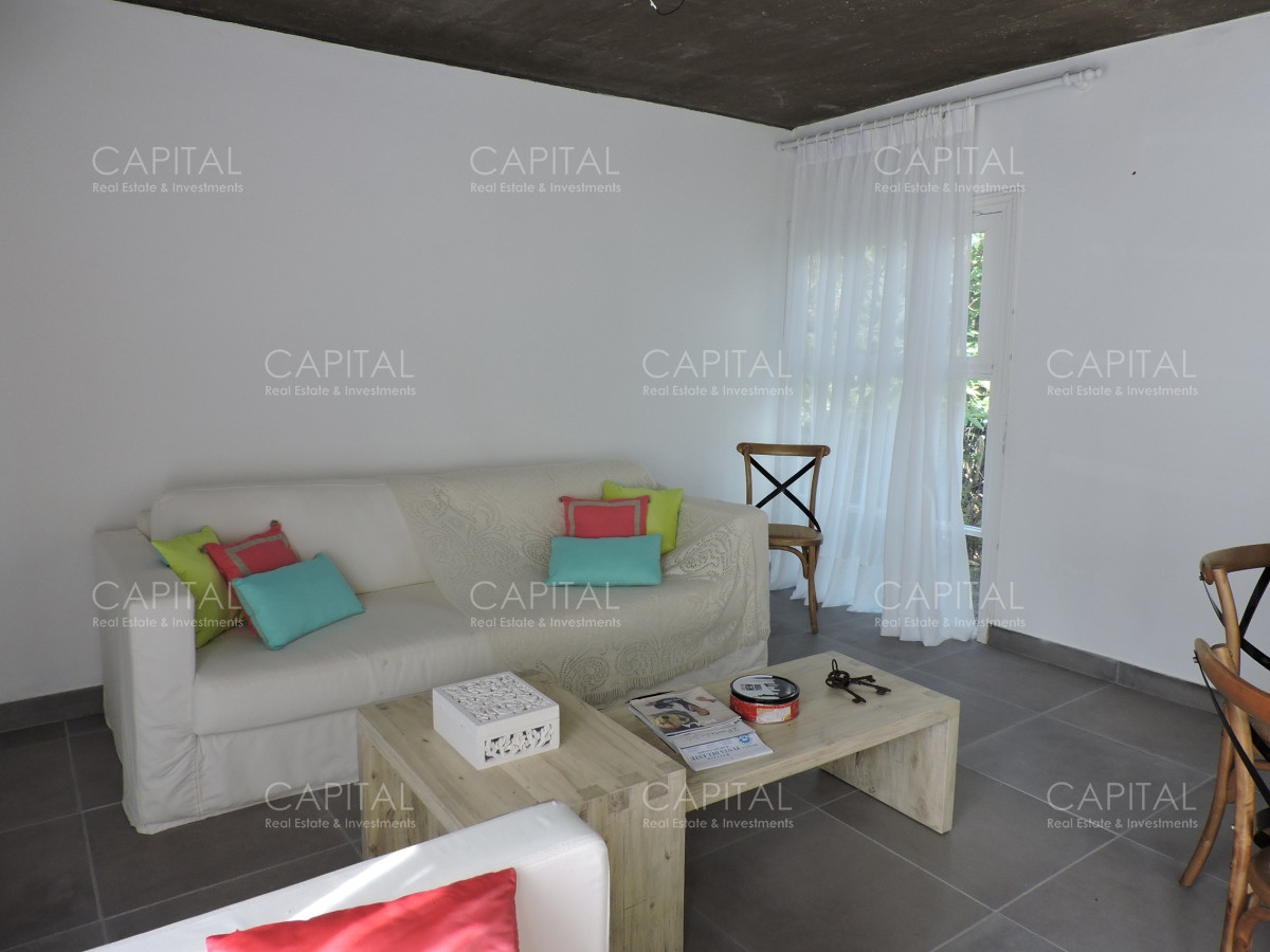 Casa ID.36463 - Muy linda casa en Manantiales de 3 Dorm y dependencia a pasos del mar